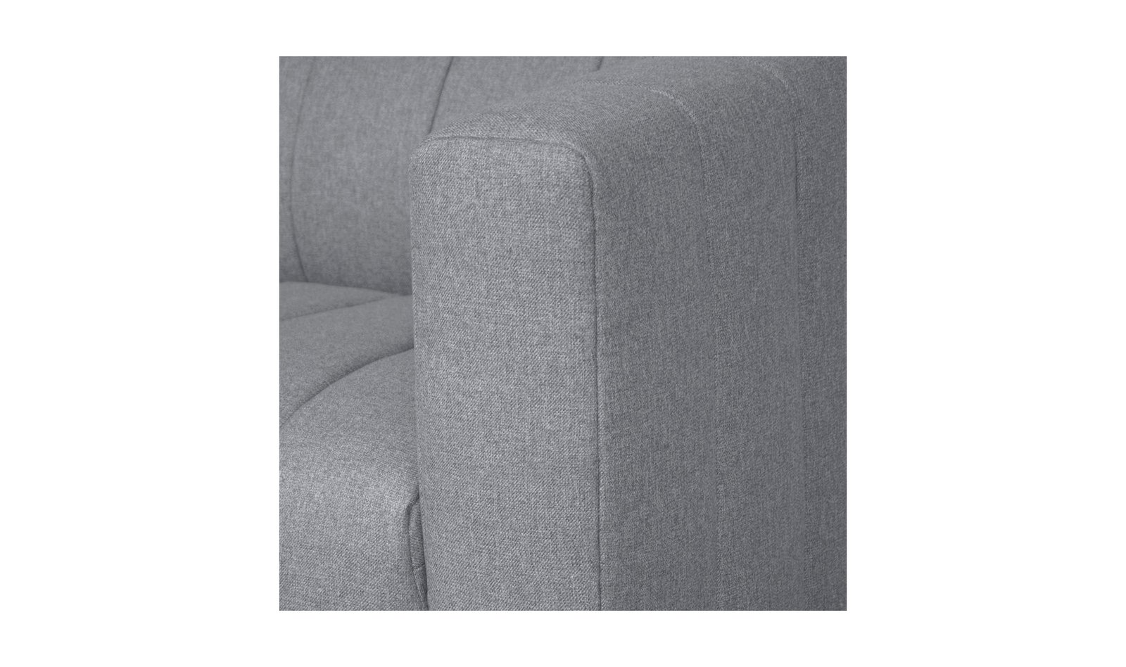 LYRIC DREAM MODULAR SECTIONAL LEFT GREY - Image 5