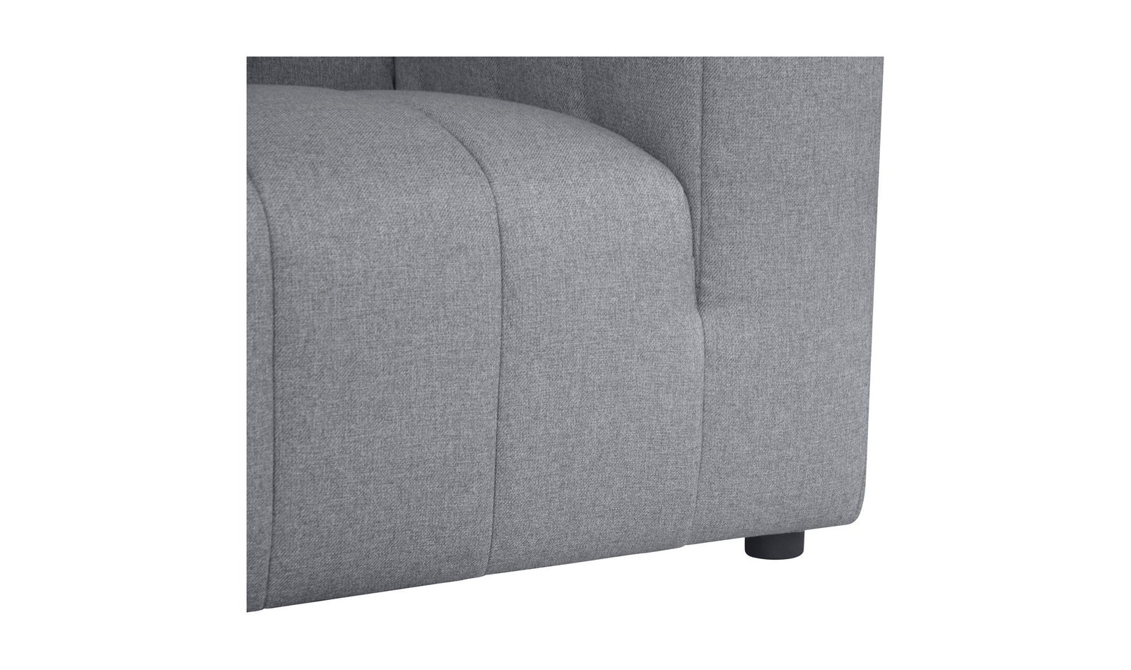 LYRIC DREAM MODULAR SECTIONAL LEFT GREY - Image 6