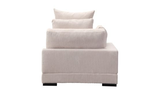 TUMBLE CORNER CHAIR CAPPUCCINO - Image 5