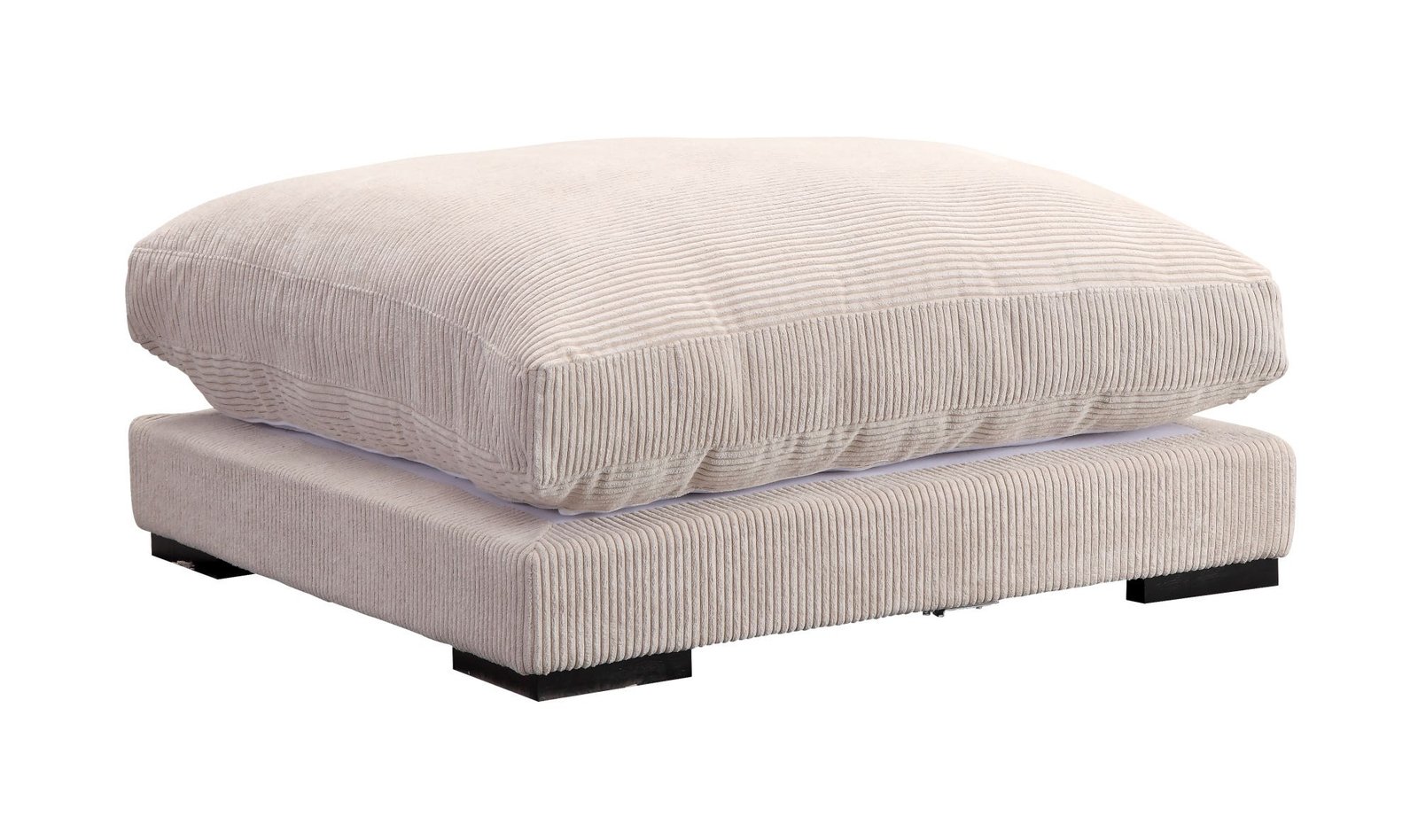 TUMBLE OTTOMAN CAPPUCCINO - Image 3