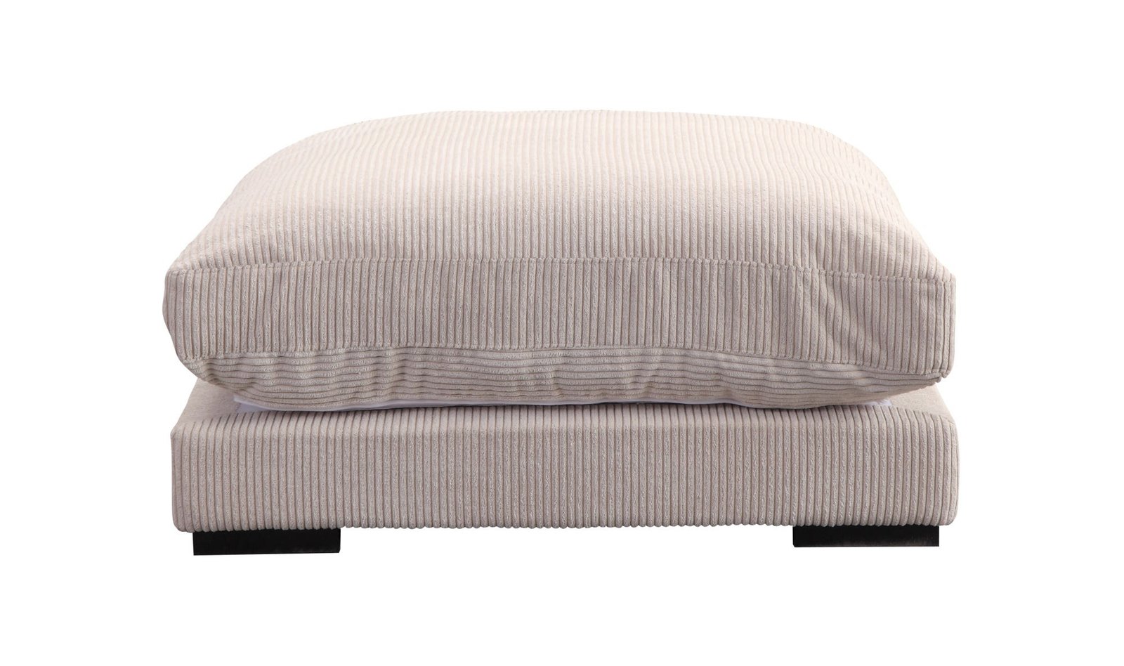 TUMBLE OTTOMAN CAPPUCCINO - Image 4