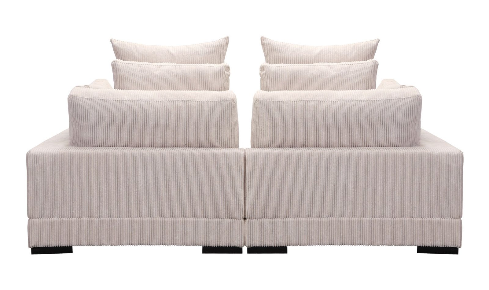 TUMBLE NOOK MODULAR SECTIONAL CAPPUCCINO - Image 4