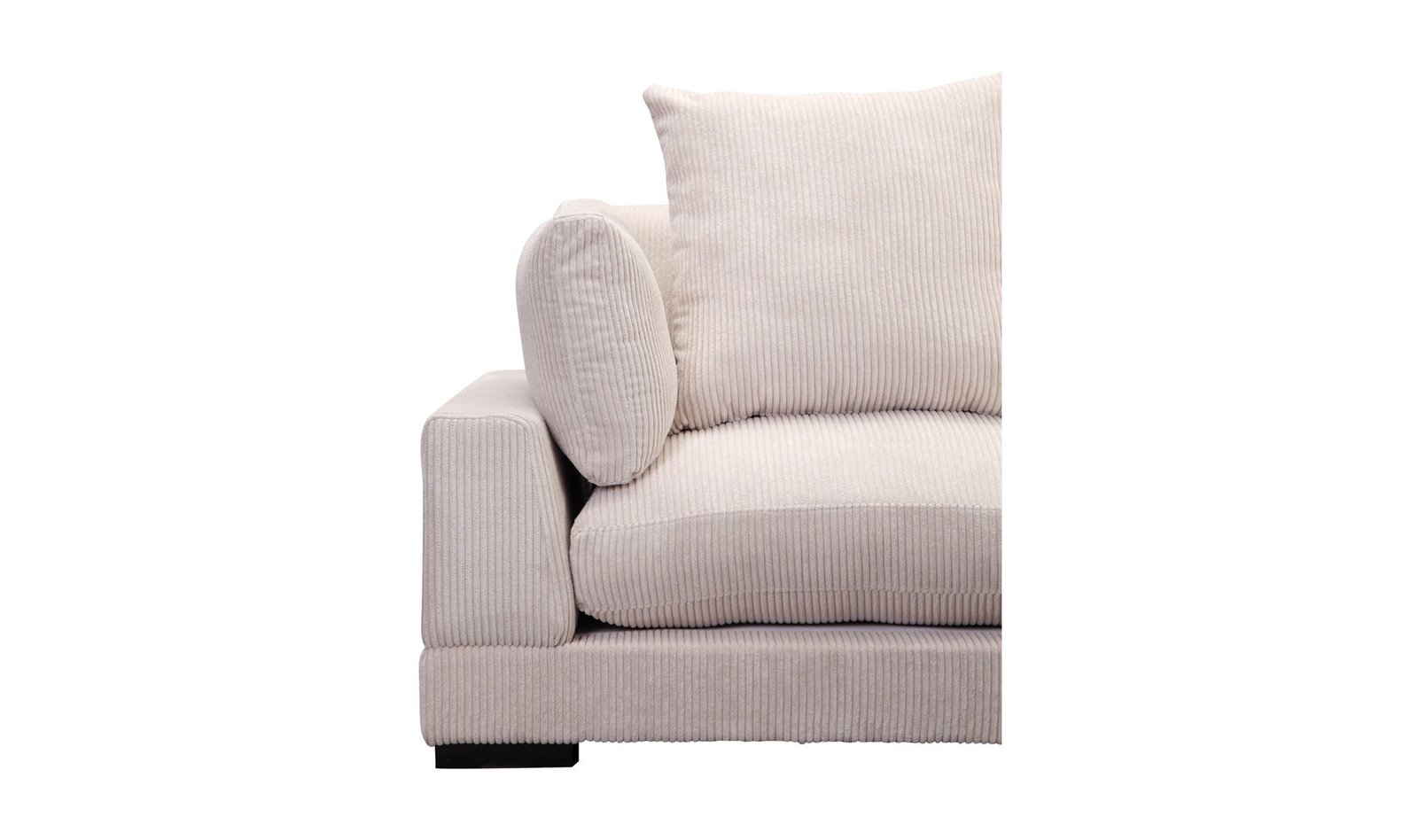 TUMBLE NOOK MODULAR SECTIONAL CAPPUCCINO - Image 5