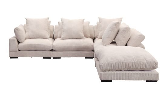 TUMBLE DREAM MODULAR SECTIONAL CAPPUCCINO