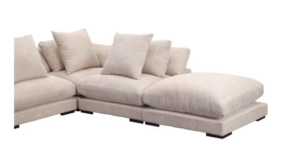 TUMBLE DREAM MODULAR SECTIONAL CAPPUCCINO - Image 5
