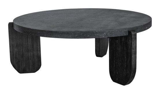 WUNDER COFFEE TABLE BLACK - Image 5