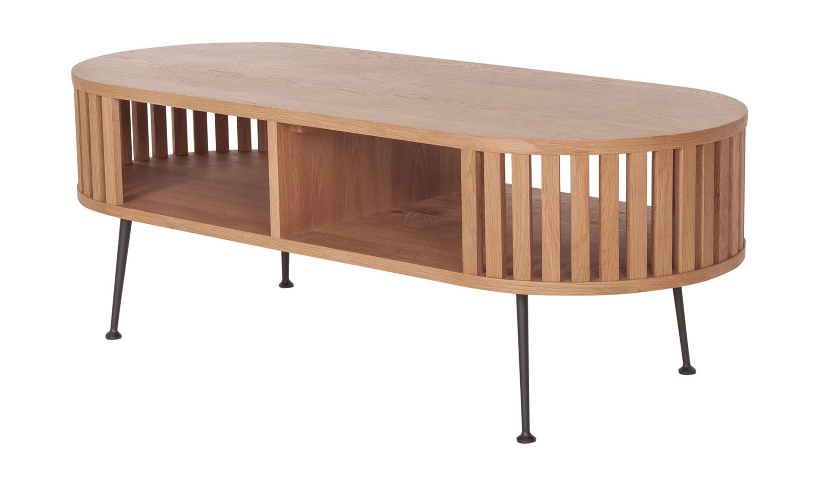 HENRICH COFFEE TABLE NATURAL - Image 4