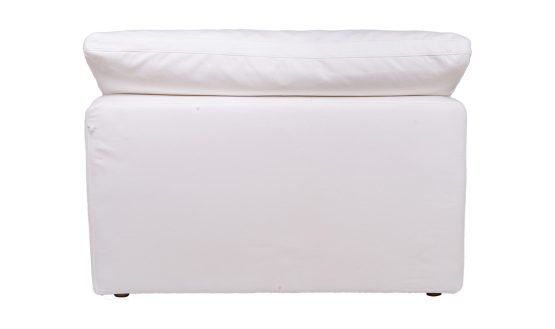 CLAY SLIPPER CHAIR CREAM WHITE - Image 4