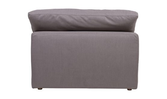 CLAY SLIPPER CHAIR LIGHT GREY - Image 5