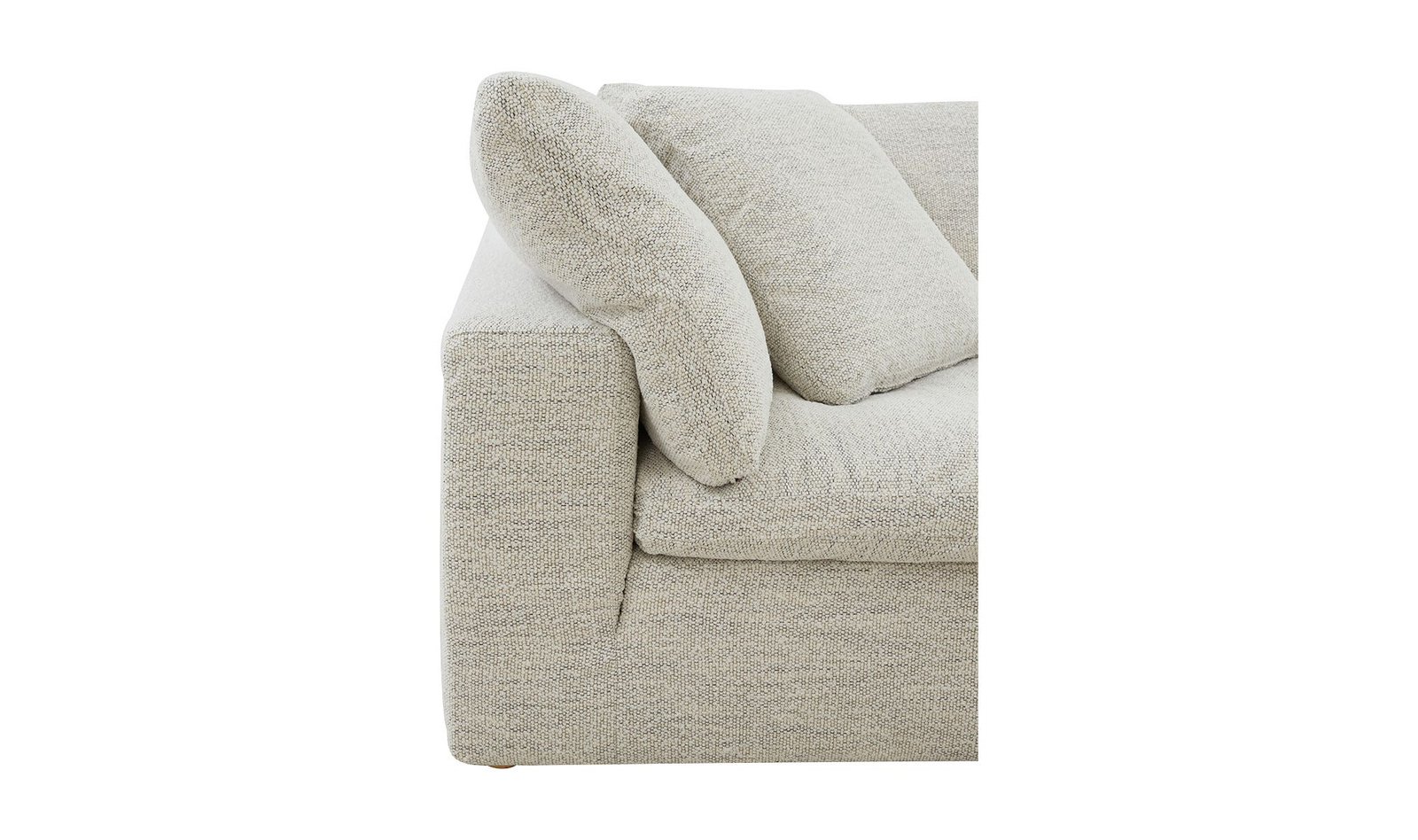 CLAY DREAM MODULAR SECTIONAL COASTSIDE SAND - Image 6