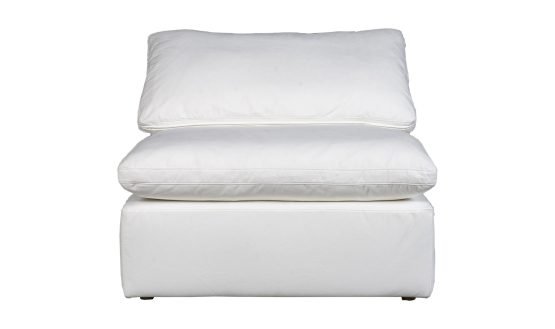 TERRA CONDO CHAIR CREAM WHITE