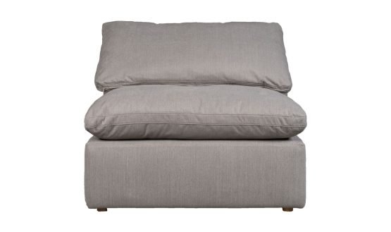 TERRA CONDO CHAIR LIGHT GREY