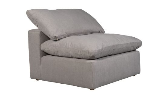 TERRA CONDO CHAIR LIGHT GREY - Image 3
