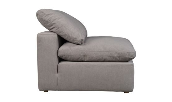 TERRA CONDO CHAIR LIGHT GREY - Image 4