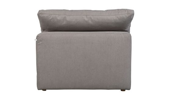 TERRA CONDO CHAIR LIGHT GREY - Image 5