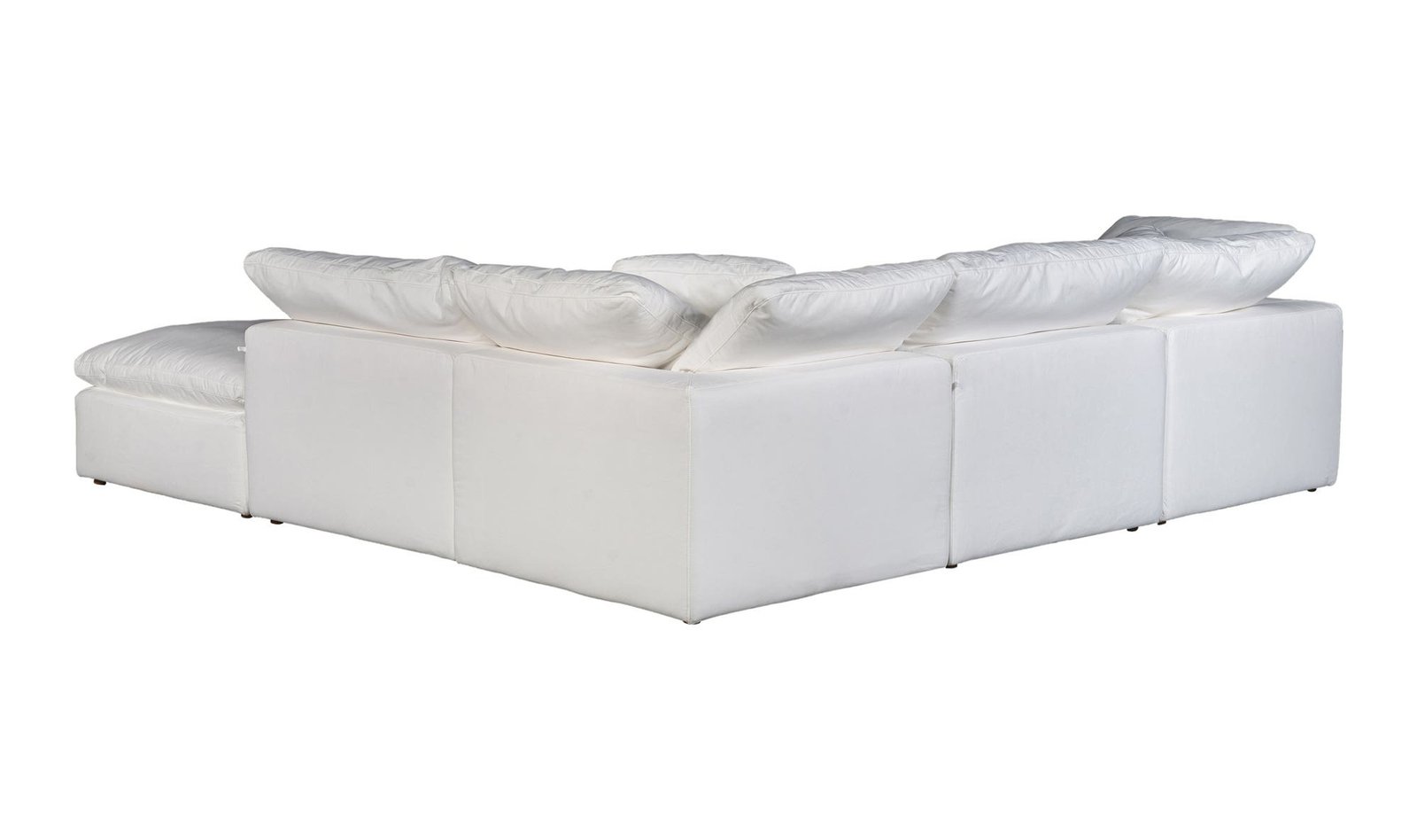 TERRA CONDO DREAM MODULAR SECTIONAL CREAM WHITE - Image 3