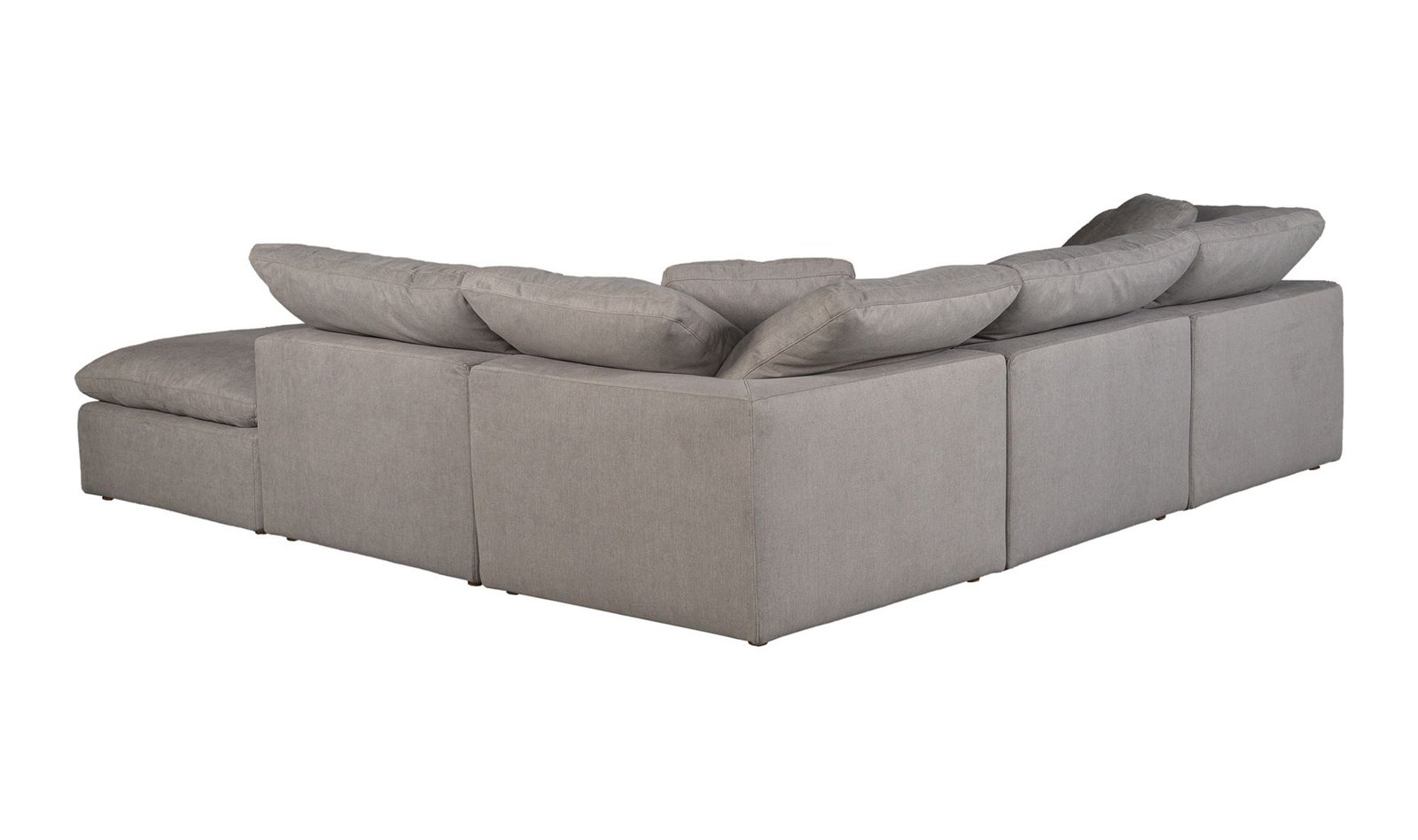 TERRA CONDO DREAM MODULAR SECTIONAL LIGHT GREY - Image 3