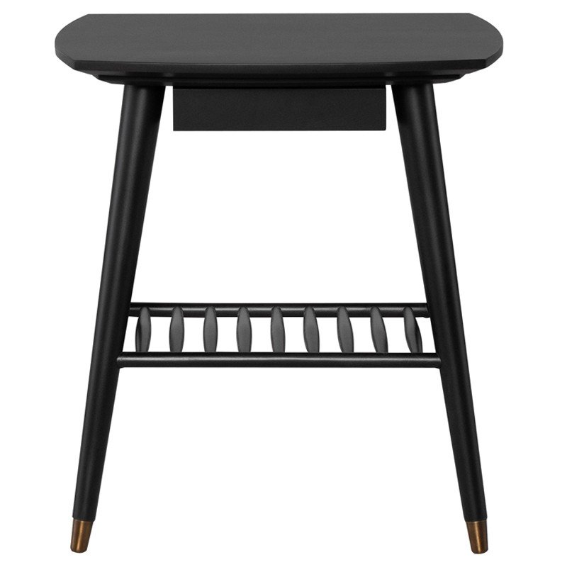 ARI SIDE TABLE BLACK - Image 3