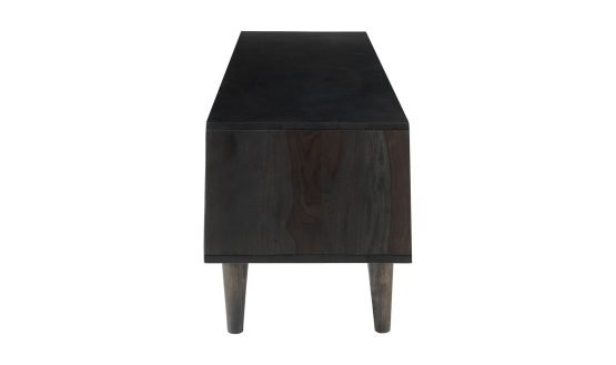 PABLO ENTERTAINMENT UNIT BLACK - Image 5
