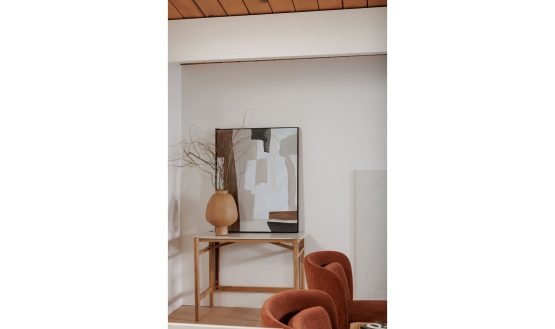 OMA DECORATIVE VESSEL BEIGE - Image 2
