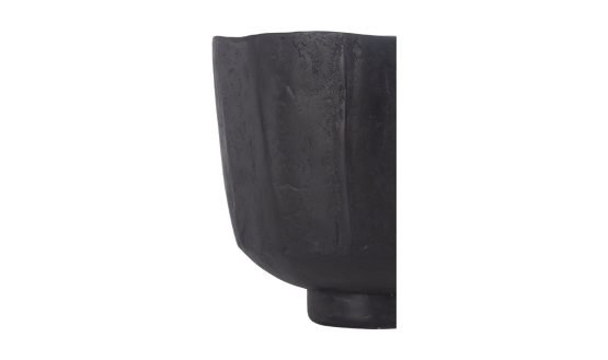 TROSS DECORATIVE VESSEL BLACK - Image 5