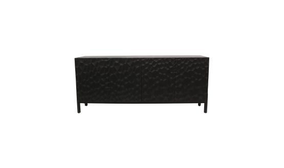 MISAKI SIDEBOARD BLACK