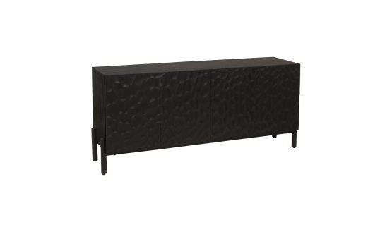 MISAKI SIDEBOARD BLACK - Image 2