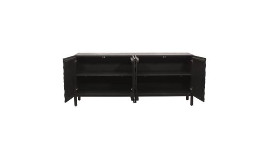 MISAKI SIDEBOARD BLACK - Image 3