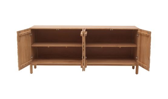 MISAKI SIDEBOARD NATURAL - Image 3