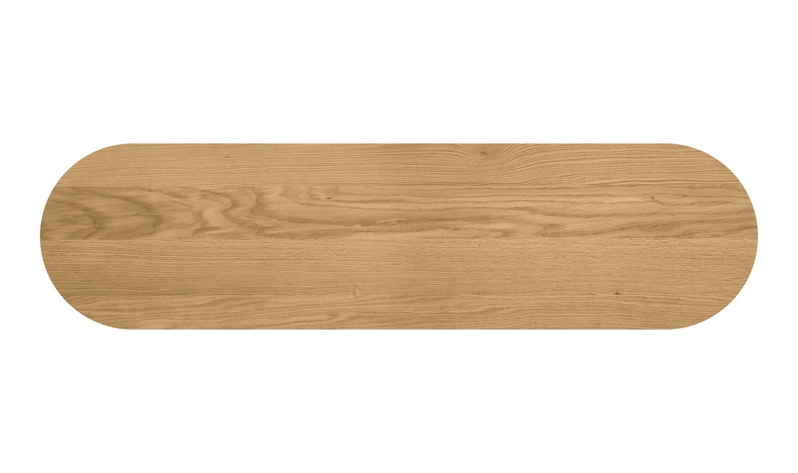 POVERA DINING BENCH OAK NATURAL - Image 5