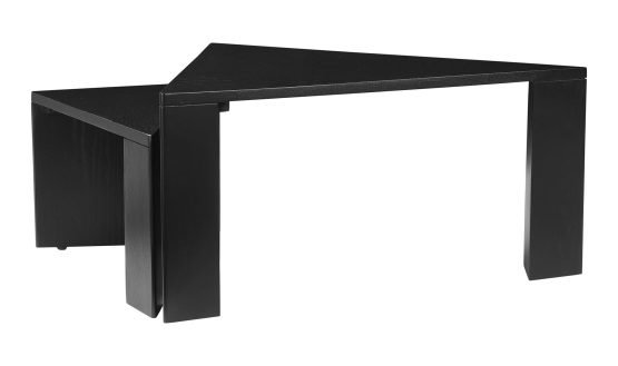 ATON NESTING COFFEE TABLE BLACK - Image 3