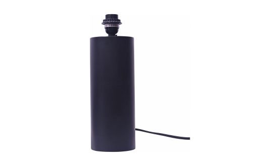 NANU TABLE LAMP BLACK - Image 2