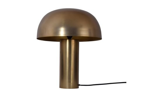 NANU TABLE LAMP BLACK