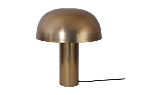 NANU TABLE LAMP BLACK - Image 3