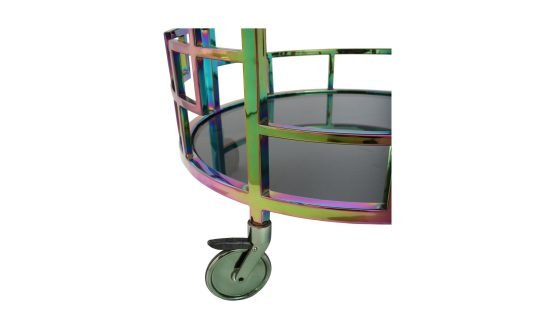 MOONBOW BAR CART NATURAL - Image 5