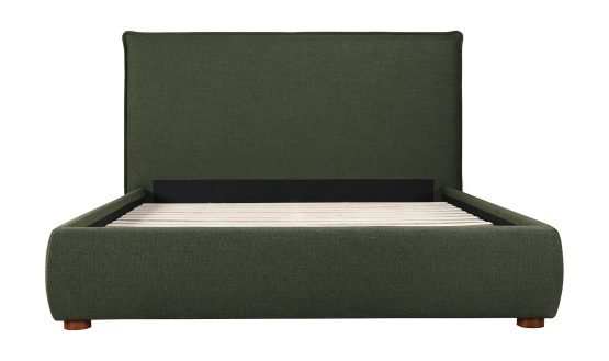 LUZON QUEEN BED DEEP FOREST