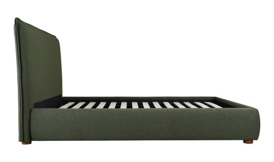 LUZON QUEEN BED DEEP FOREST - Image 4