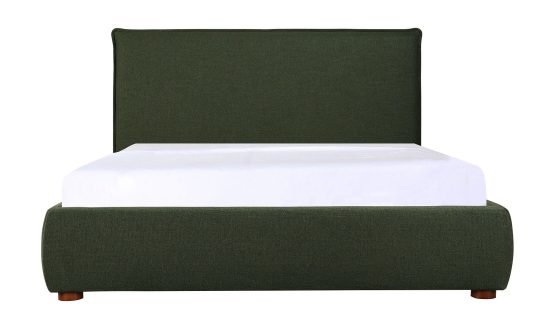 LUZON QUEEN BED DEEP FOREST - Image 5