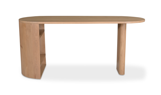 THEO DESK NATURAL - Image 6