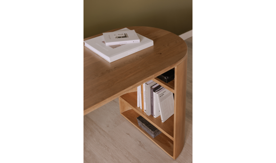 THEO DESK NATURAL - Image 4