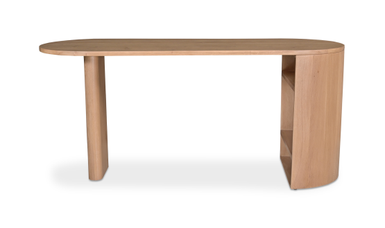 THEO DESK NATURAL