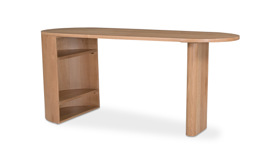 THEO DESK NATURAL - Image 5