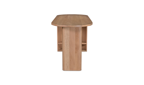 THEO DESK NATURAL - Image 7