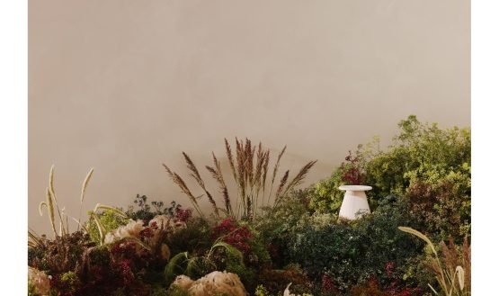 OSSA DECORATIVE VESSEL CREAM - Image 2