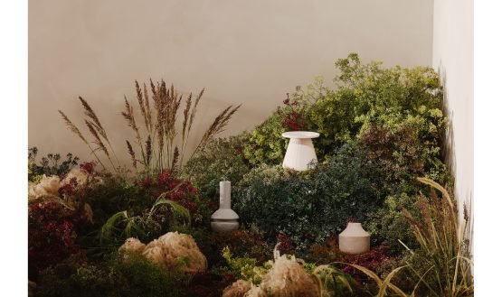 OSSA DECORATIVE VESSEL CREAM - Image 3