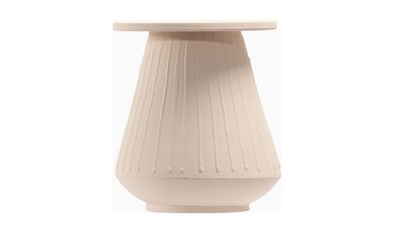 OSSA DECORATIVE VESSEL CREAM - Image 4