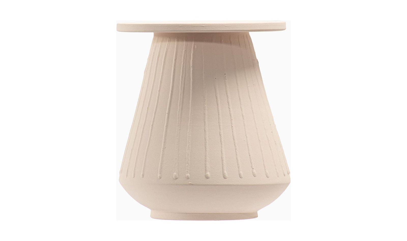 OSSA DECORATIVE VESSEL CREAM - Image 4