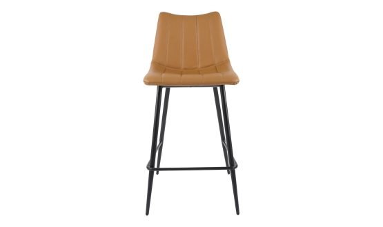 ALIBI COUNTER STOOL - SET OF TWO TAN