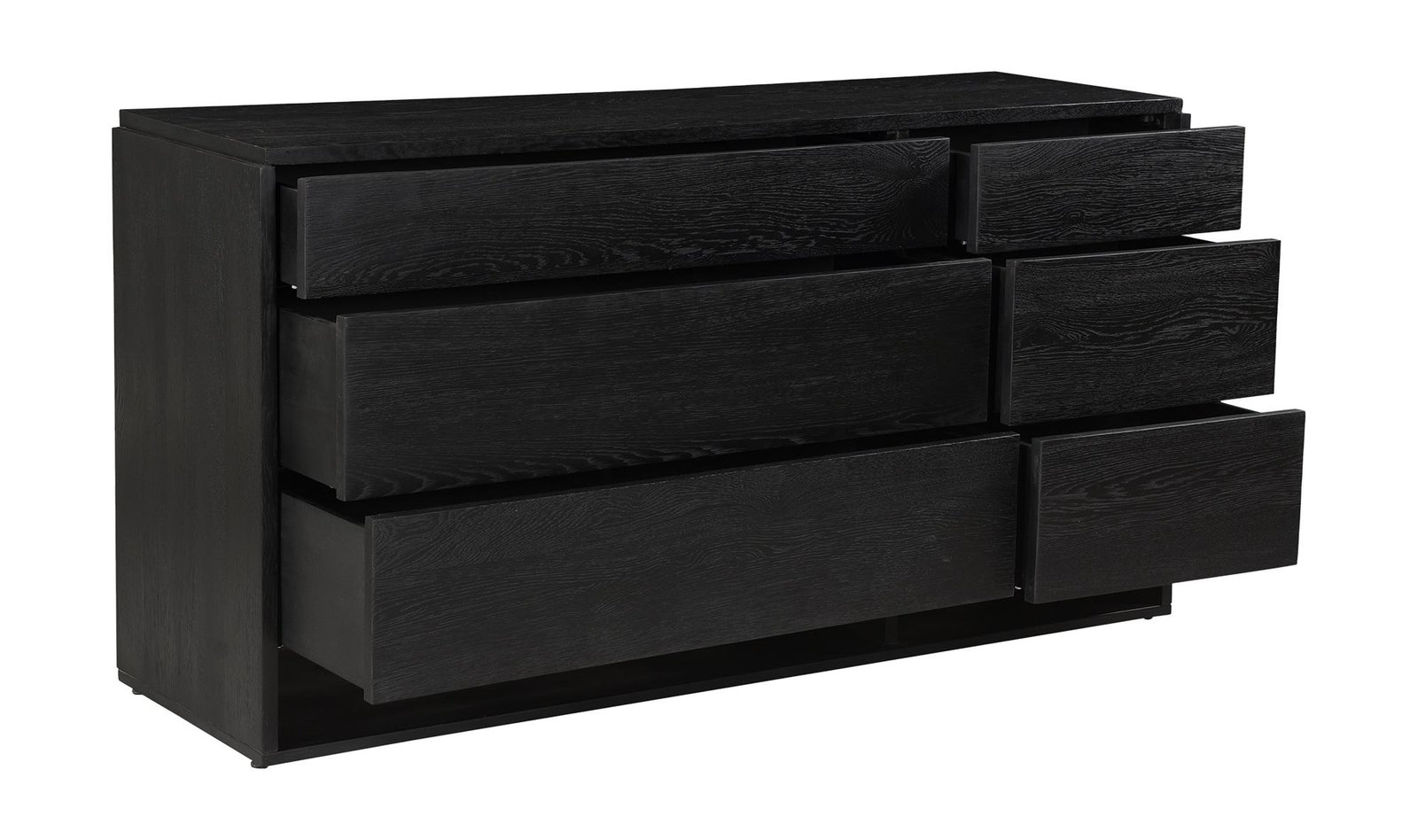 QUINTON LARGE DRESSER BLACK - Image 3