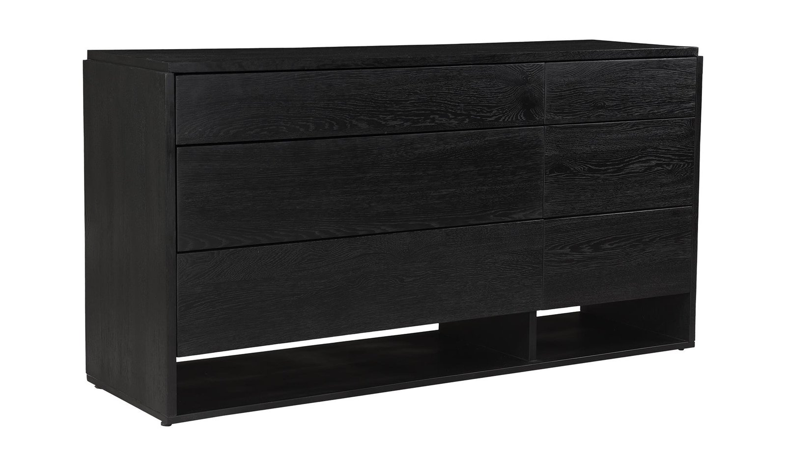 QUINTON LARGE DRESSER BLACK - Image 5